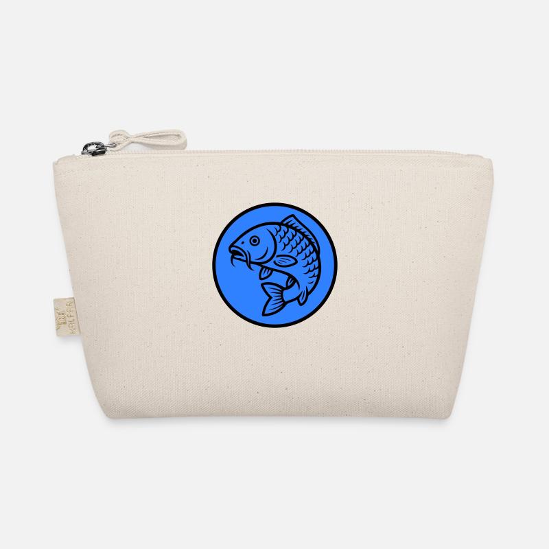 Carp Fish Organic Pouch