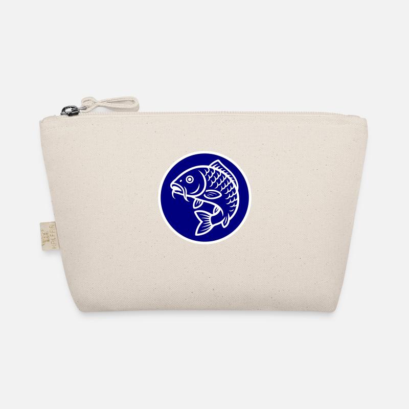 Icône de poisson carpe Trousse biologique
