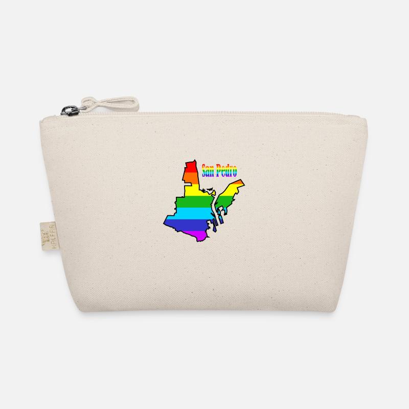 San Pedro, Regenbogen Bio-Täschchen