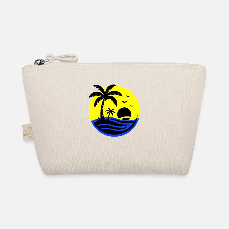 Île Palmiers Mer Trousse biologique