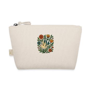 Folk flight - Organic Pouch - nature - Front