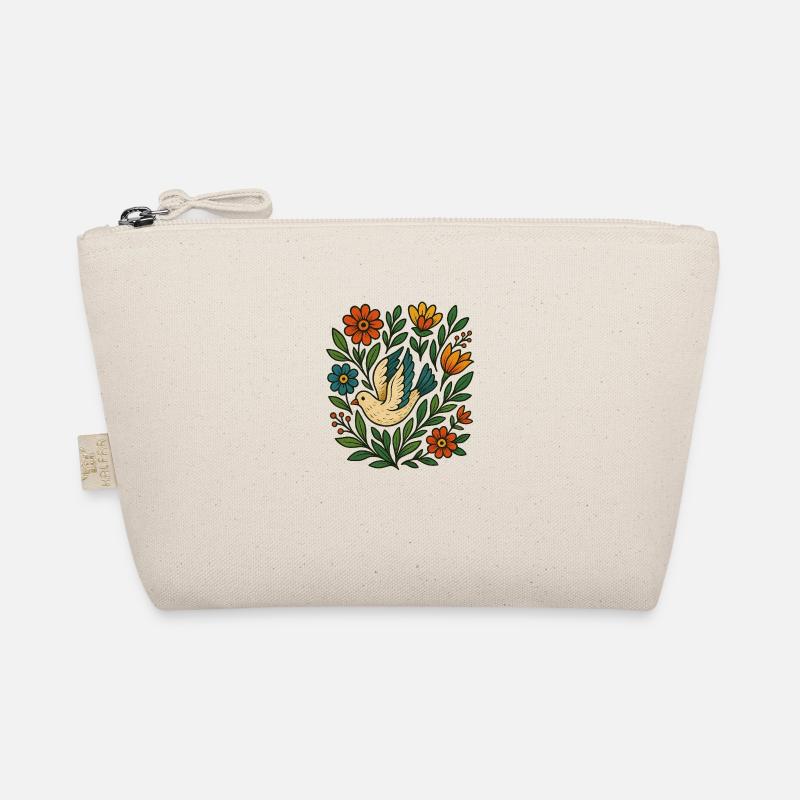 Folk flight Organic Pouch