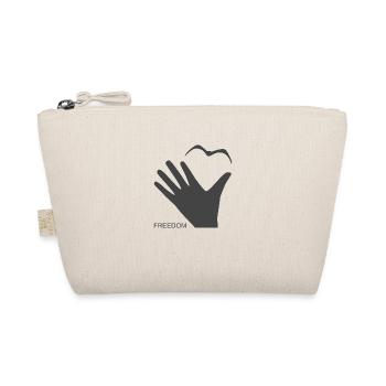 Freedom - Organic Pouch - nature - Front
