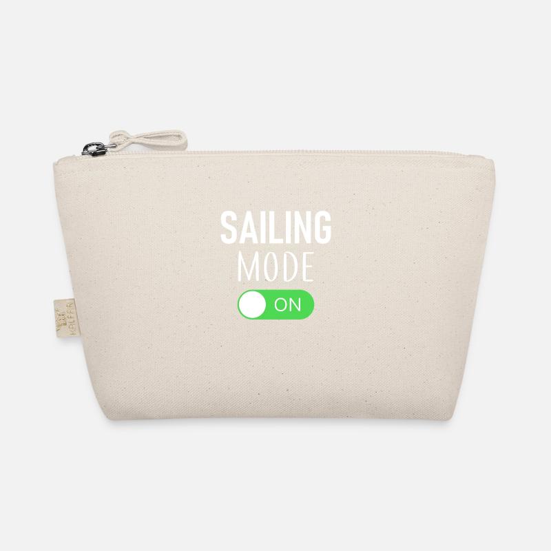 Mode de navigation activé - Voilier - Voile - Marin Trousse biologique