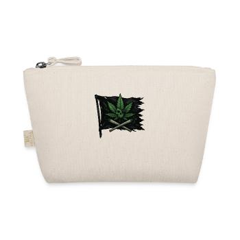 Allumez le drapeau noir - Trousse biologique - nature - Devant