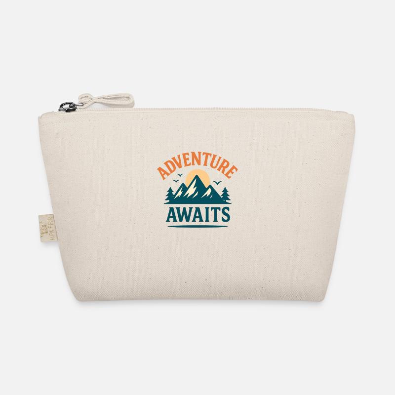 Adventure Awaits – Explore More Organic Pouch