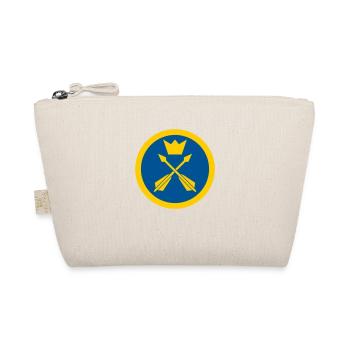 Luftwaffe von Dalarna - Bio-Täschchen - Natur - Vorne