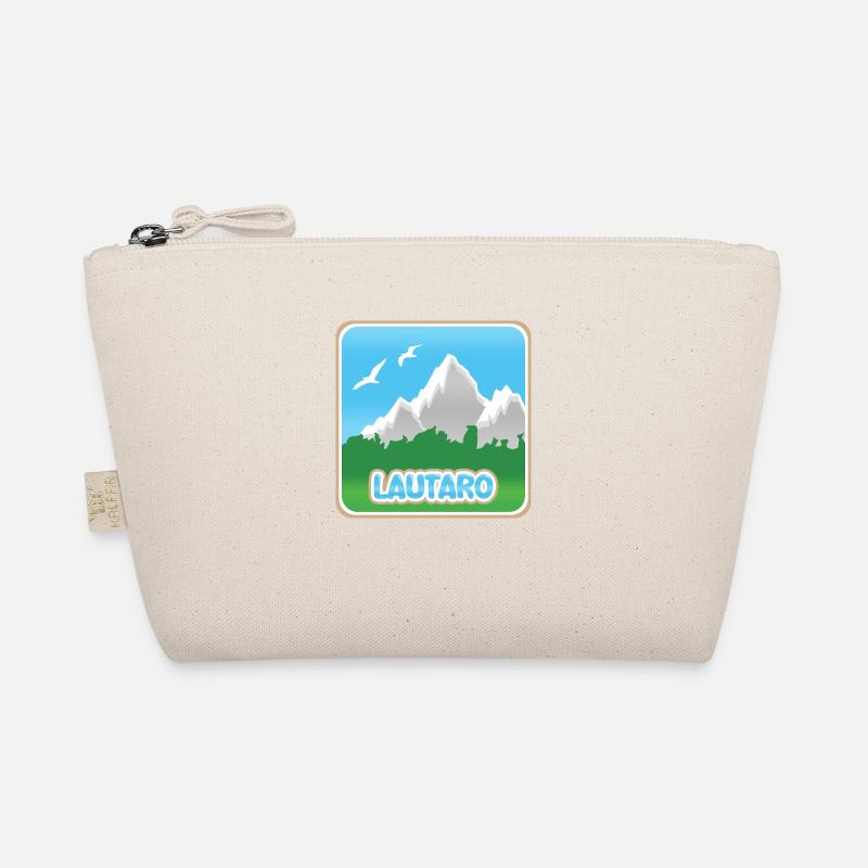 Lautaro as a mountain sport Organic Pouch