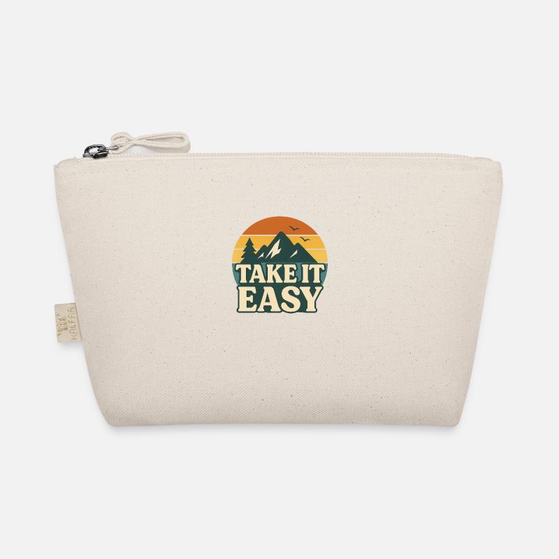 Take It Easy – Sunset Chill Organic Pouch