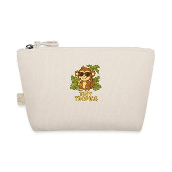 Minuscules tropiques – Singe - Trousse biologique - nature - Devant