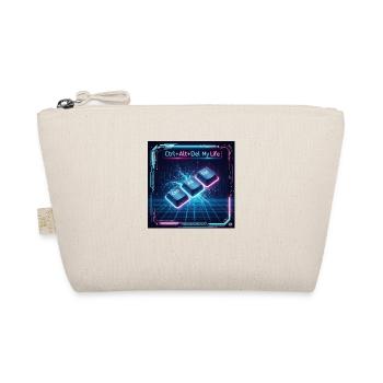 Ctrl + Alt + Del My Life - Trousse biologique - nature - Devant