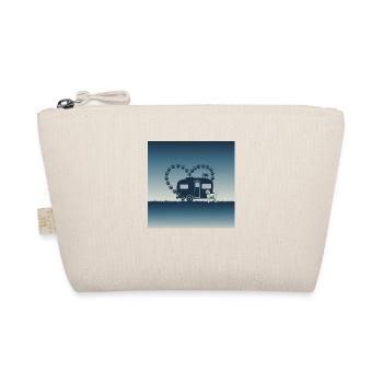 Découvrez notre chemise Camperliebe 50+ de haute qualité - Trousse biologique - nature - Devant