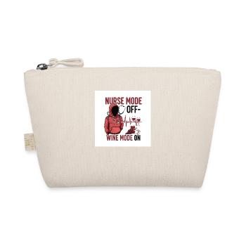 Infirmière en congé - Trousse biologique - nature - Devant