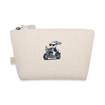 Moto Lapin - Trousse biologique - nature - Devant
