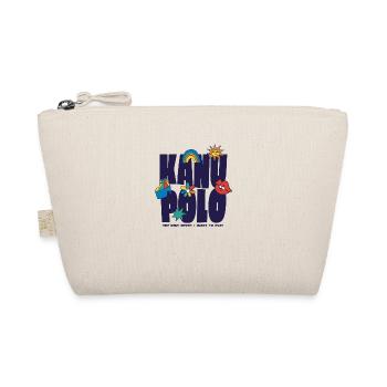 Canoe Polo - Canoe Polo - Paddle - Kayak - Organic Pouch - nature - Front