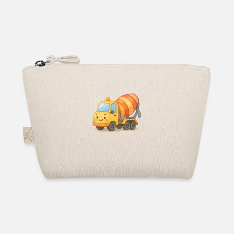 Concrete mixer Organic Pouch