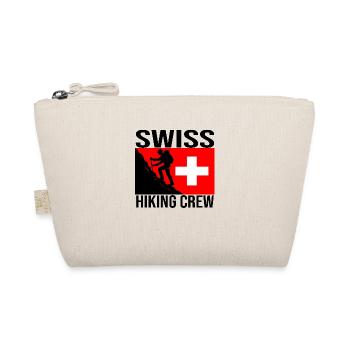 Swiss Hiking Crew Chemise de randonnée - Trousse biologique - nature - Devant