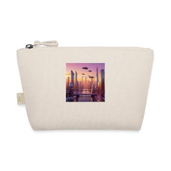 Art - Organic Pouch - nature - Front