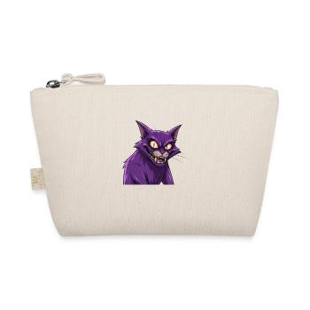 Chat effrayant - Trousse biologique - nature - Devant
