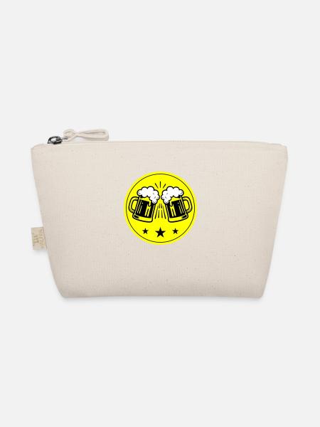 Icône de la fête de la bière - Trousse biologique - nature - Devant