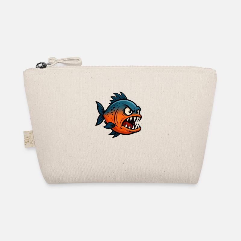 Bande dessinée Piranha Trousse biologique