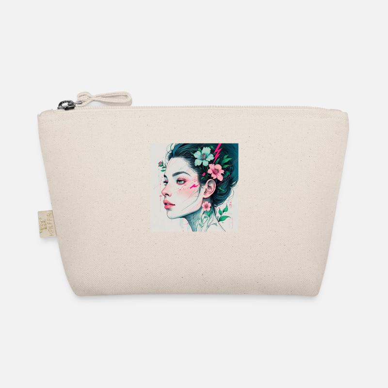 Art Organic Pouch