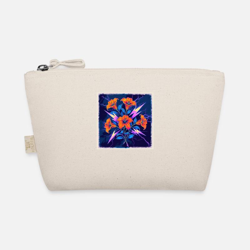 Flowers Organic Pouch