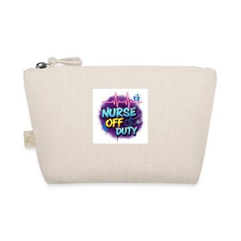 🩺 Infirmière en congé – Lieblingsschirt - Trousse biologique - nature - Devant