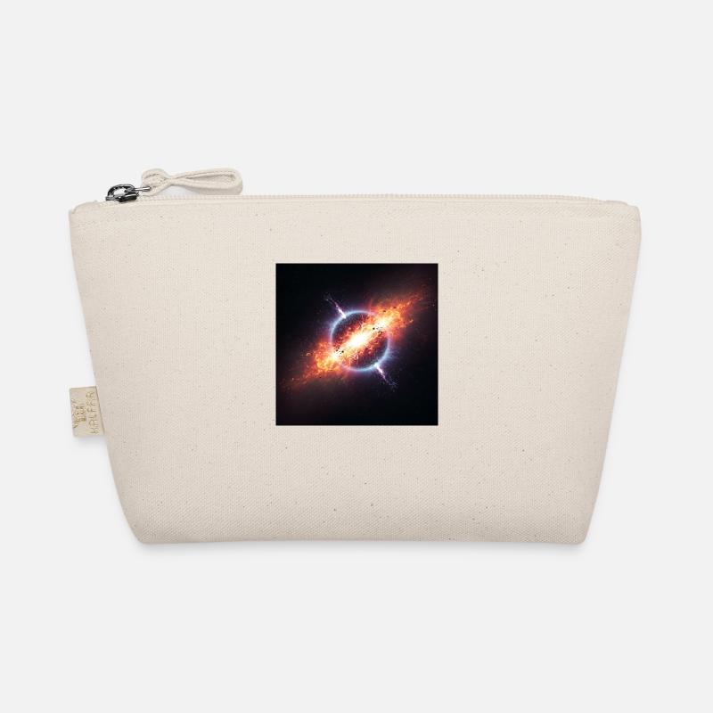 Impression d’art Orbite cosmique Trousse biologique