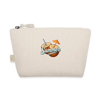 Ambiance estivale - Trousse biologique - nature - Devant