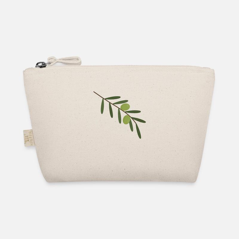 Olive Branch Organic Pouch