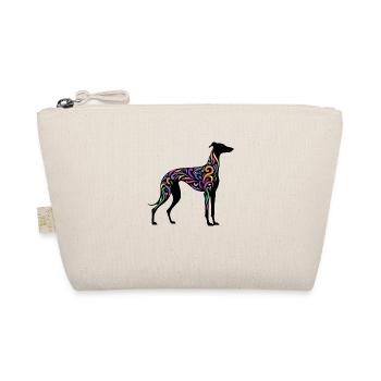 Rainbow Galgo - 20250605 - Organic Pouch - nature - Front