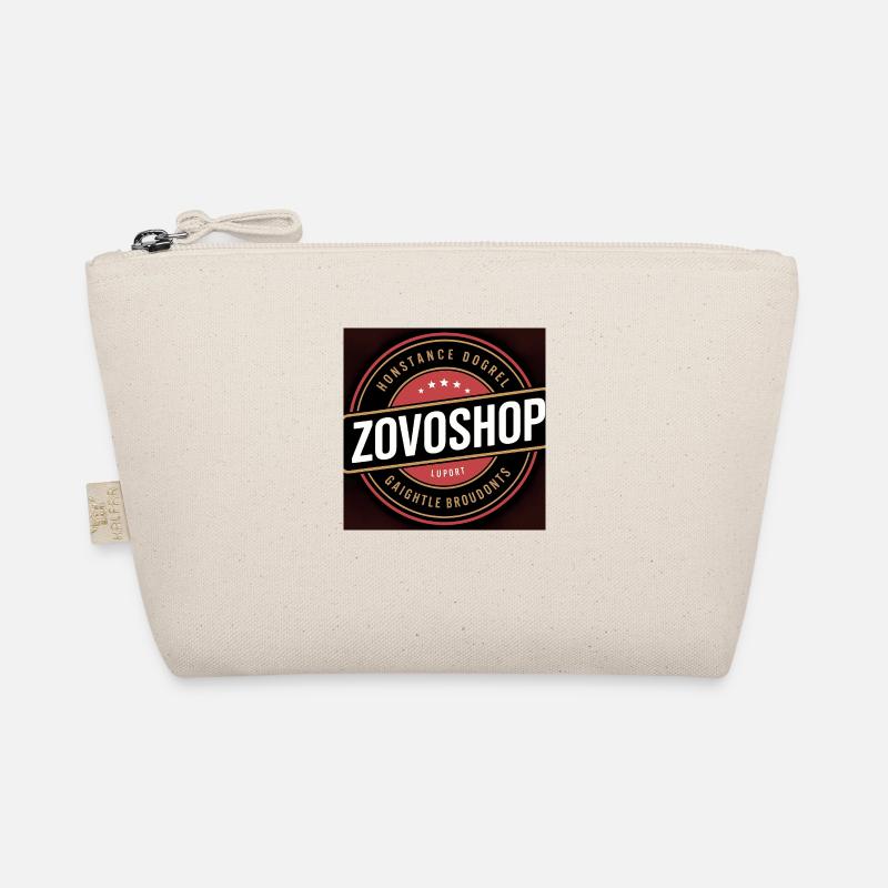 Zovoshop merch logo Bio-Täschchen