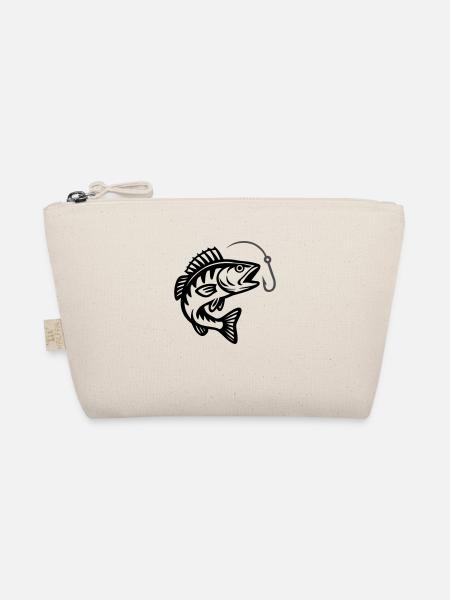 Pêche au brochet - Trousse biologique - nature - Devant