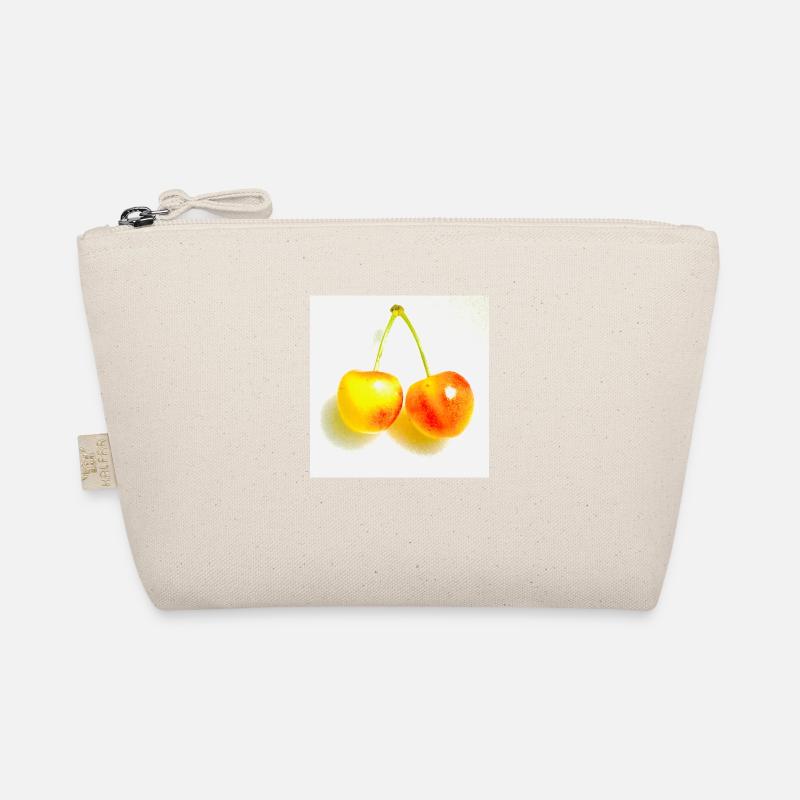 Kirsche - Bio-Täschchen - Natur