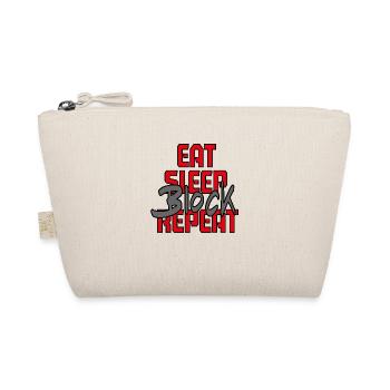 ESBR5 - Organic Pouch - nature - Front