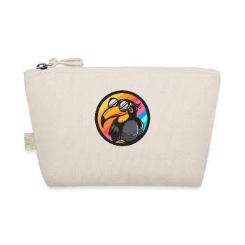 Toucan oiseau bande dessinée cool - Trousse biologique - nature - Devant