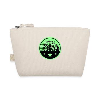 Agriculteur tracteur - Trousse biologique - nature - Devant