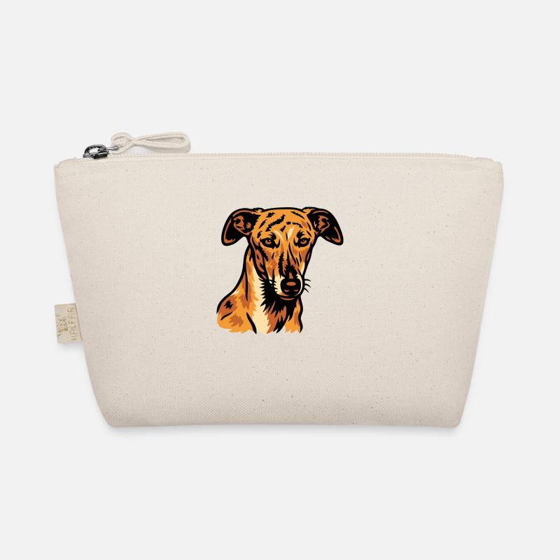 Galgo Español – Spanish Grace Organic Pouch