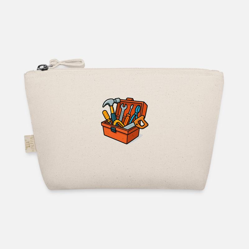 werkzeugkasten Bio-Täschchen