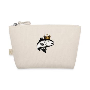 King Fish Fishers Empire - Organic Pouch - nature - Front