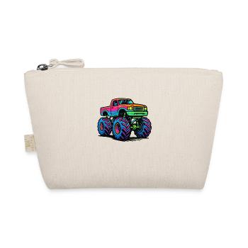 Monster Truck Neon - Trousse biologique - nature - Devant
