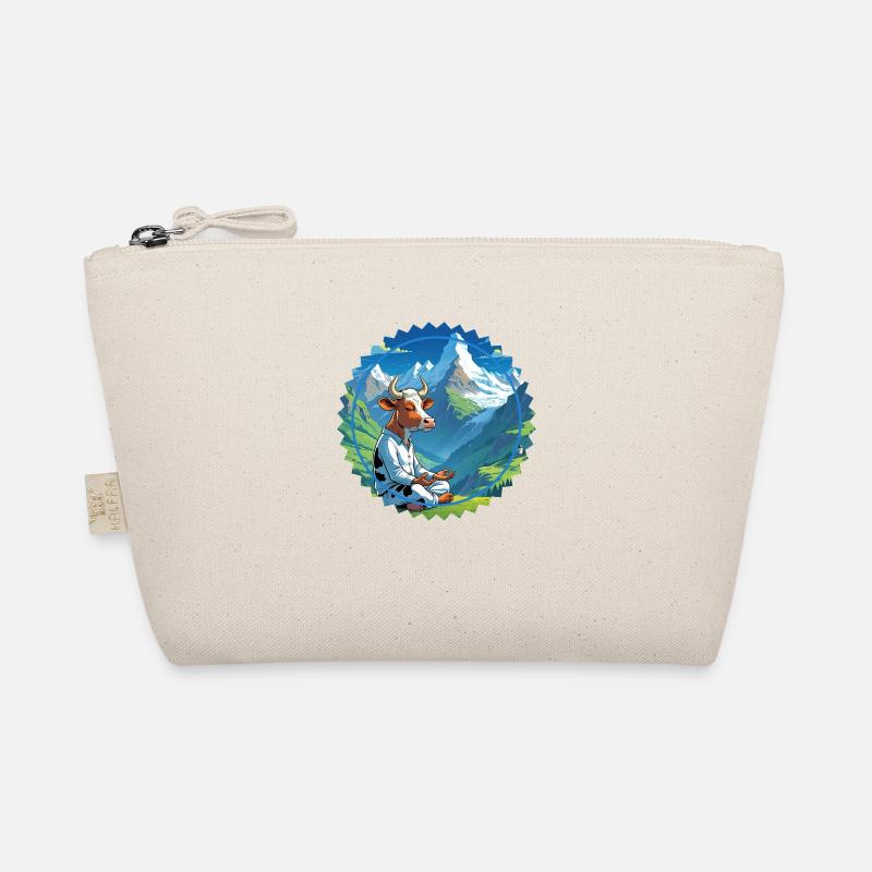 Silent Cow Deep Thoughts Trousse biologique