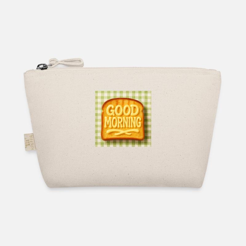 Good morning toast with butter Organic Pouch