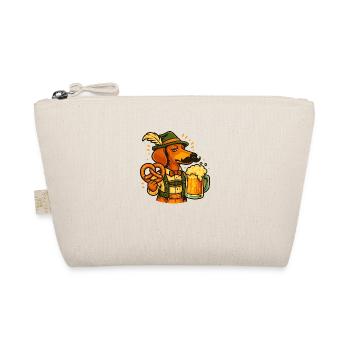 Teckel - Trousse biologique - nature - Devant