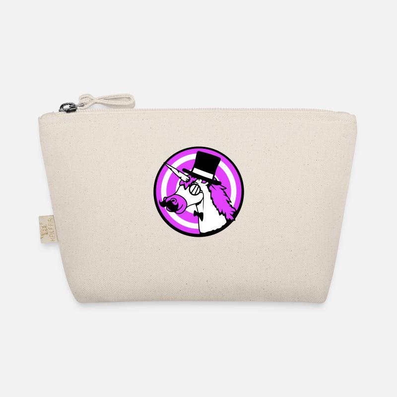 Licorne Sir Gentleman Mr. Rich Monocle Chapeau haut de forme Trousse biologique