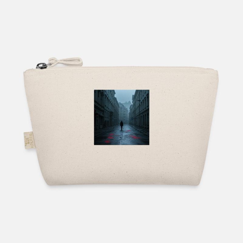 Fog Stream City Organic Pouch