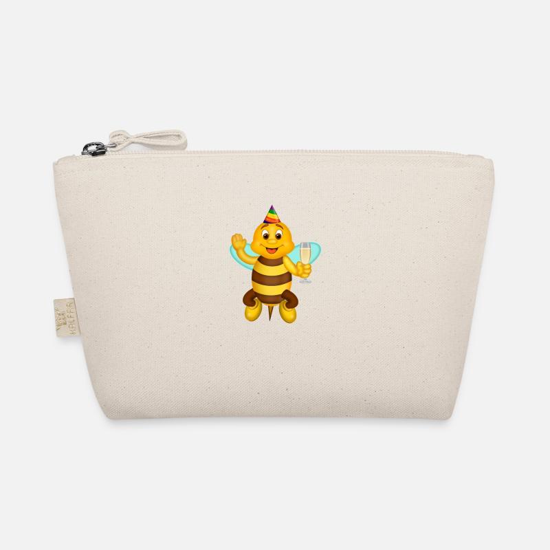 HAPBEE New Year Organic Pouch