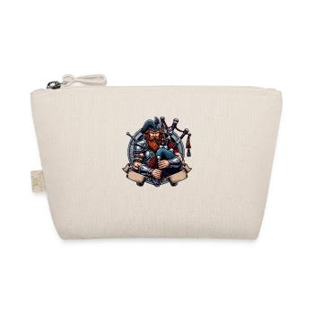 Cornemuse Highlander - Trousse biologique - nature - Devant