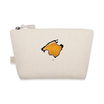 Beer Mallorca Outline - Organic Pouch - nature - Front